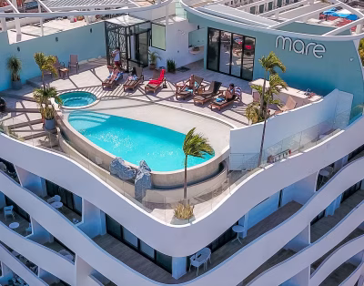 Estudio Mare Condo Vacacional Boutique