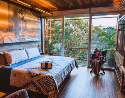 La Residencia 414 | Jungle by the Sea